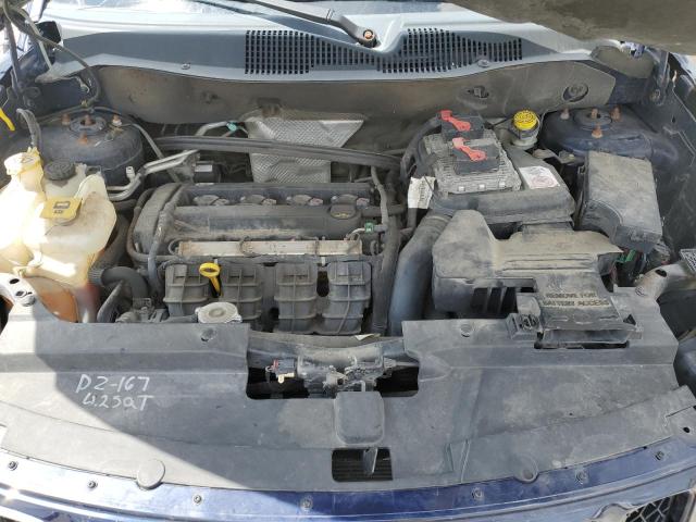 Photo 11 from auction – 2014 JEEP COMPASS LA with VIN 1C4NJCEA0ED913959