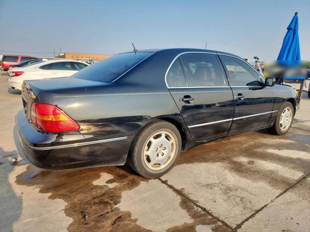 Photo 3 from auction – 2002 LEXUS LS 430 with VIN JTHBN30F620063038