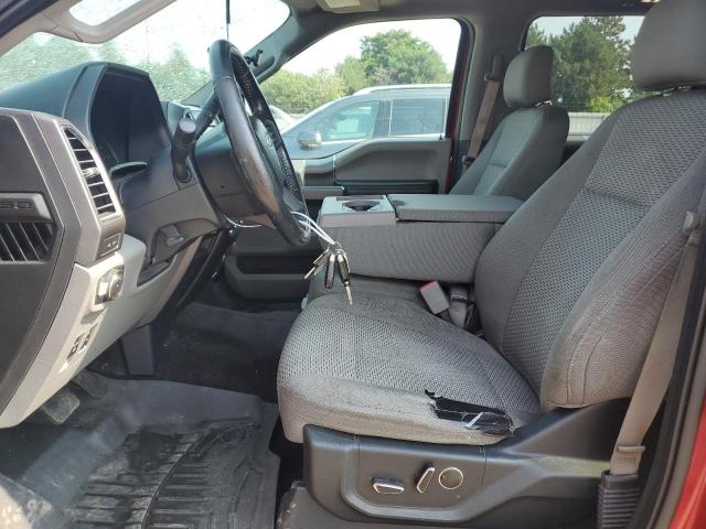 Photo 7 from auction – 2016 FORD F150 SUPER with VIN 1FTEW1EP2GFA69196