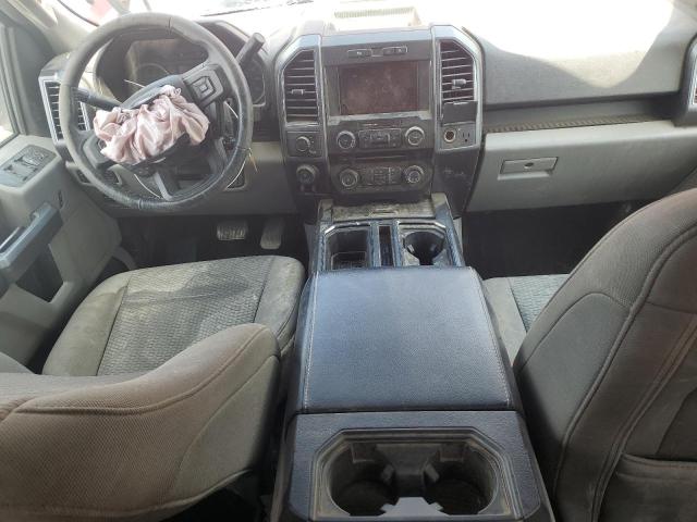 Photo 8 from auction – 2018 FORD F150 SUPERCREW with VIN 1FTEW1EP2JFE42020