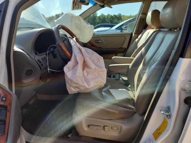 Photo 7 from auction – 2001 LEXUS RX 300 with VIN JTJGF10U410092766