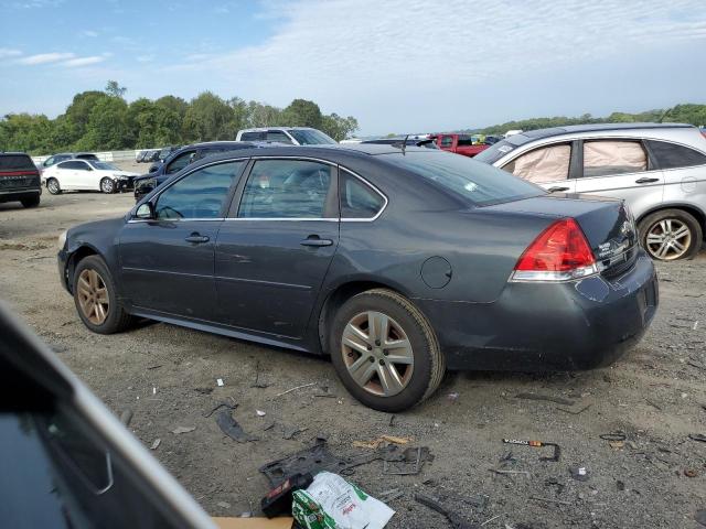 Photo 2 from auction – 2011 CHEVROLET IMPALA LS with VIN 2G1WA5EK6B1100084