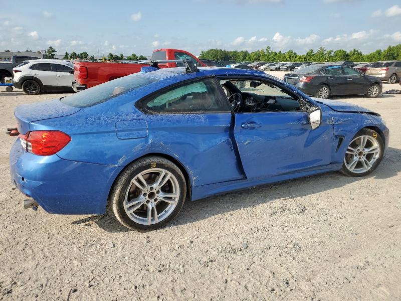 Zdjęcie 3 z aukcji – 2017 BMW 440XI z VIN WBA4P3C31HK528843