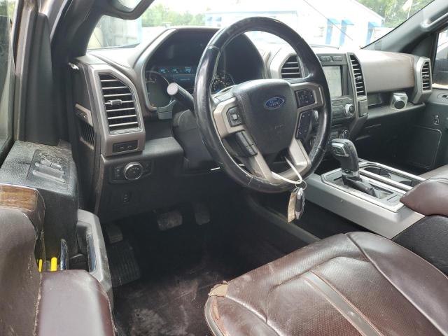Photo 8 from auction – 2017 FORD F150 SUPER with VIN 1FTEW1EG5HFB13712