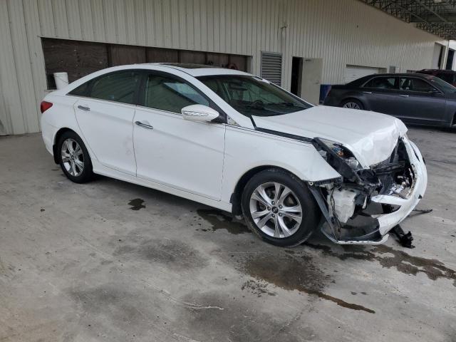Photo 4 from auction – 2013 HYUNDAI SONATA SE with VIN 5NPEC4AC3DH569575
