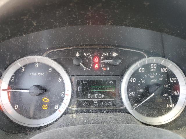 Photo 9 from auction – 2014 NISSAN SENTRA S with VIN 3N1AB7AP1EY257932