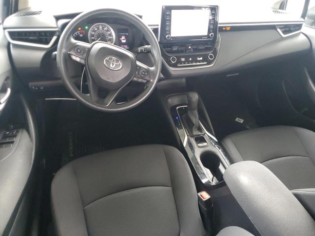 Photo 8 from auction – 2021 TOYOTA COROLLA LE with VIN 5YFEPMAE2MP163246