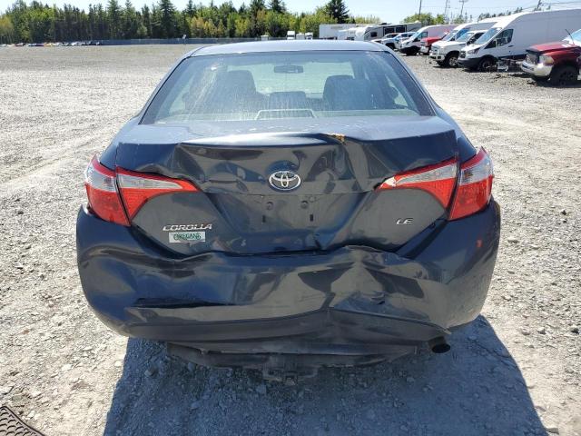 Photo 6 from auction – 2014 TOYOTA COROLLA L with VIN 2T1BURHE1EC034365