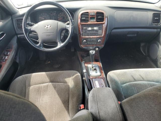Photo 8 from auction – 2004 HYUNDAI SONATA with VIN KMHWF35H34A020361