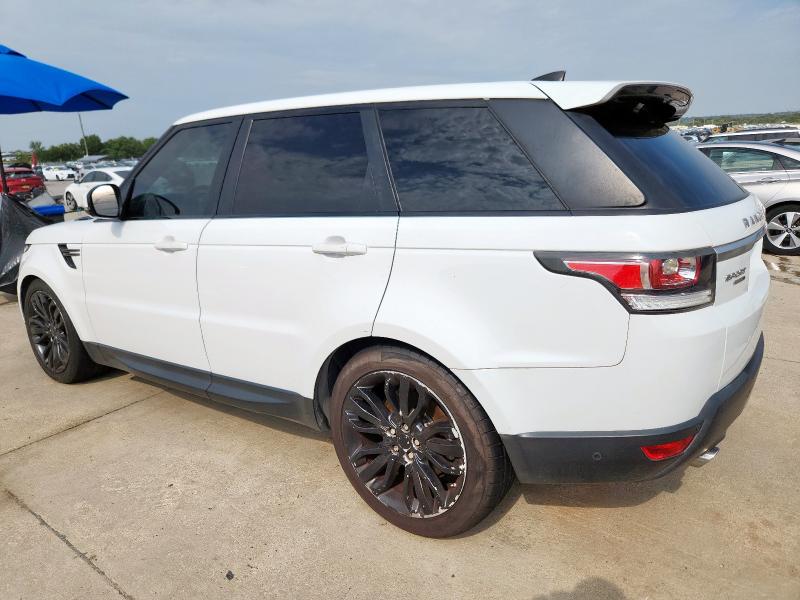 Photo 2 from auction – 2017 LAND ROVER RANGE ROVE with VIN SALWG2FV1HA128282