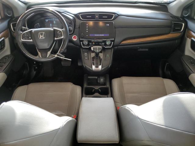 Photo 8 from auction – 2017 HONDA CR-V EXL with VIN 7FARW1H8XHE014155
