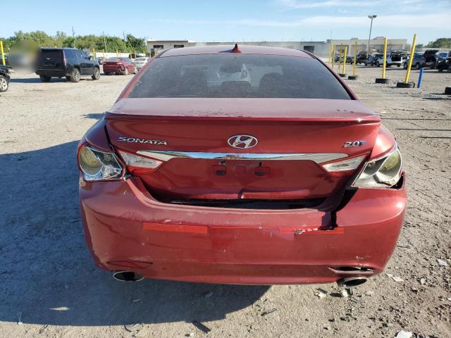 Photo 6 from auction – 2012 HYUNDAI SONATA SE with VIN 5NPEC4AB1CH437050