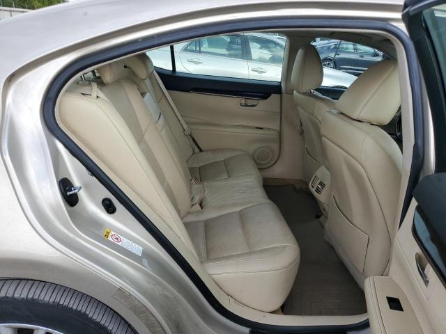 Photo 10 from auction – 2013 LEXUS ES 350 with VIN JTHBK1GG7D2041259