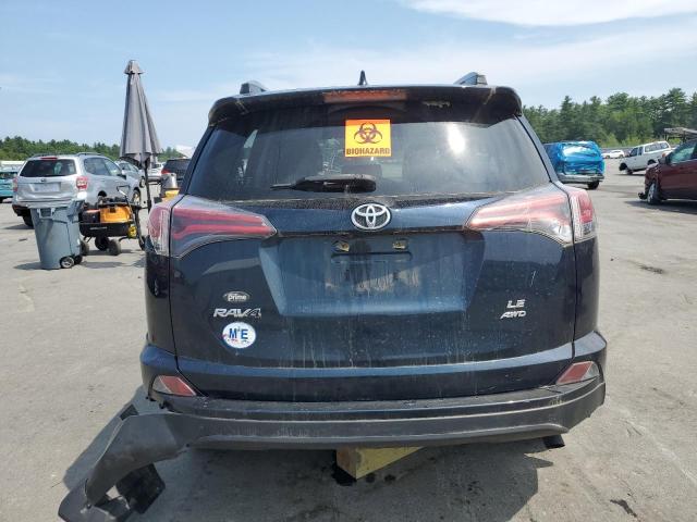 Photo 6 from auction – 2018 TOYOTA RAV4 LE with VIN JTMBFREV2JJ261027