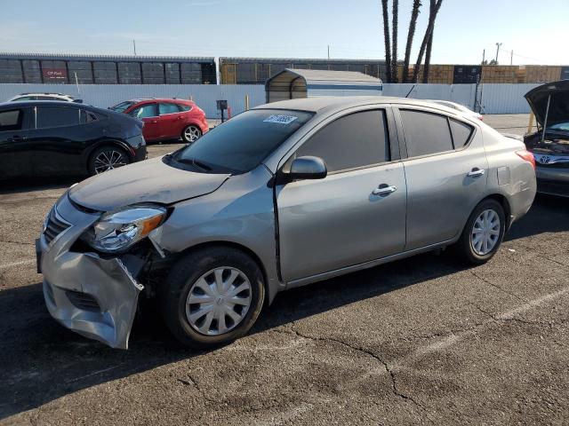 NISSAN VERSA S 2014 with VIN 3N1CN7AP0EL867849 - Photo from auction