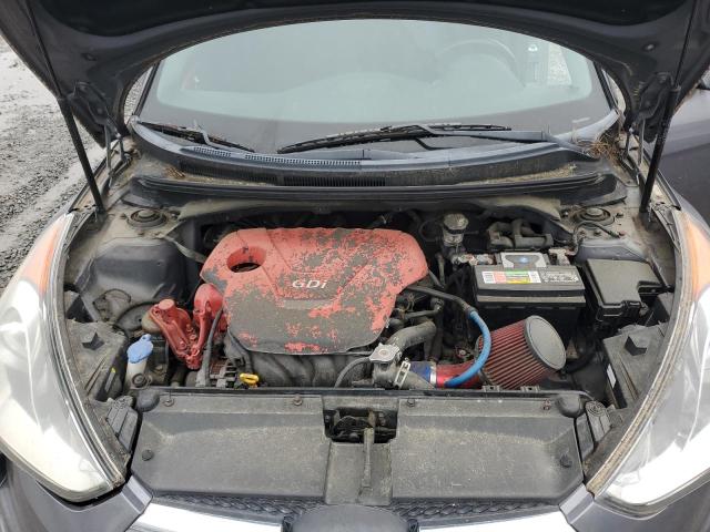 Photo 11 from auction – 2017 HYUNDAI VELOSTER with VIN KMHTC6AD6HU305916
