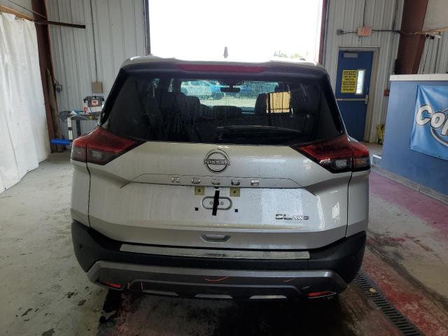 Photo 6 from auction – 2023 NISSAN ROGUE SL with VIN JN8BT3CBXPW463287