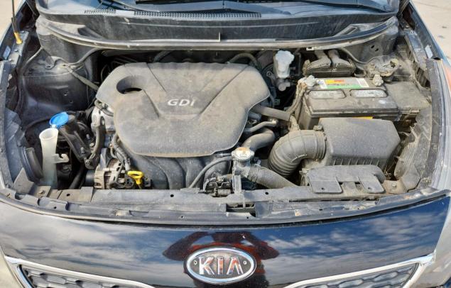 Photo 11 from auction – 2012 KIA RIO EX with VIN KNADN5A38C6069073