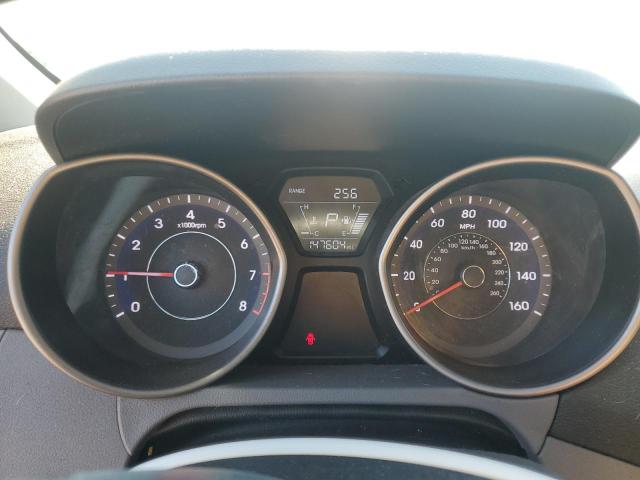 Photo 9 from auction – 2016 HYUNDAI ELANTRA with VIN 5NPDH4AE2GH749455