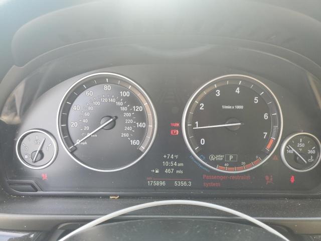 Photo 9 from auction – 2013 BMW 528 XI with VIN WBAXH5C58DDW14513
