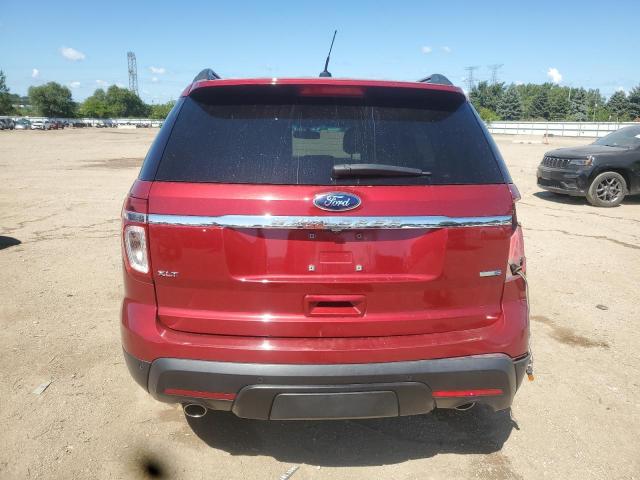 Photo 6 from auction – 2014 FORD EXPLORER X with VIN 1FM5K8D8XEGB41103