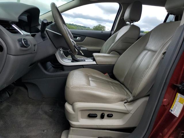 Photo 7 from auction – 2014 FORD EDGE SEL with VIN 2FMDK3JC9EBB72664