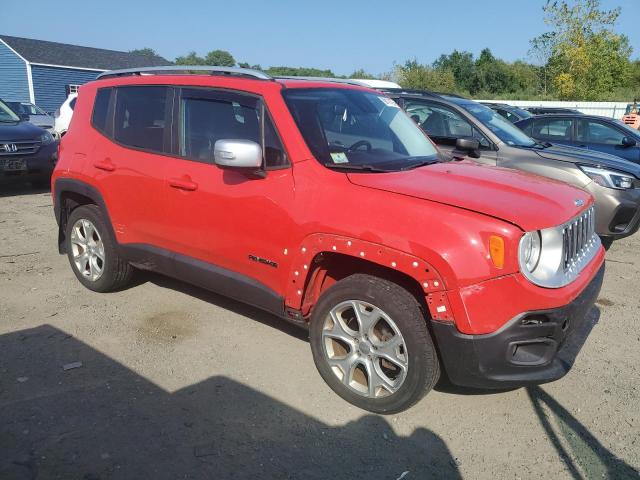 Photo 4 from auction – 2016 JEEP RENEGADE L with VIN ZACCJBDT9GPD04801