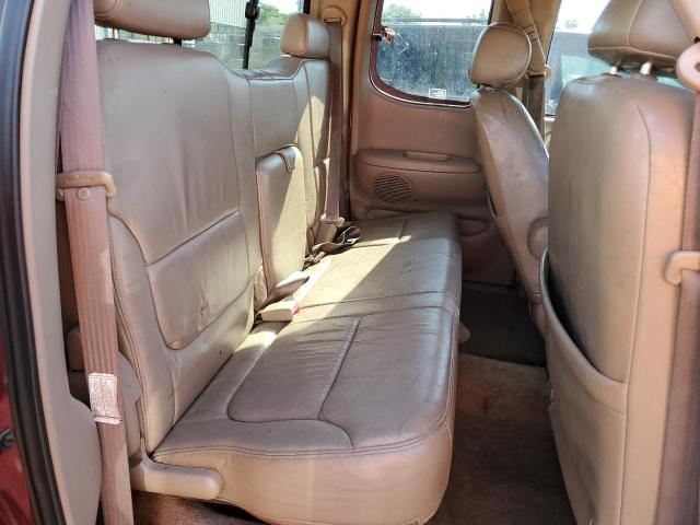 Photo 10 from auction – 2000 TOYOTA TUNDRA ACC with VIN 5TBRT3817YS100241