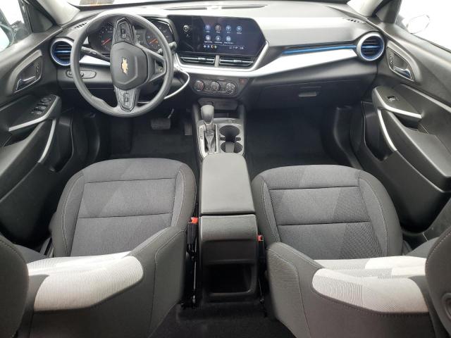 Photo 8 from auction – 2024 CHEVROLET TRAX LS with VIN KL77LFE28RC000209