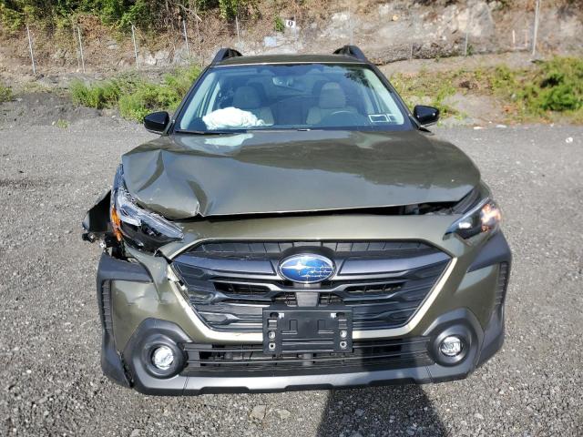 Photo 5 from auction – 2025 SUBARU OUTBACK PR with VIN 4S4BTAFC5S3238205