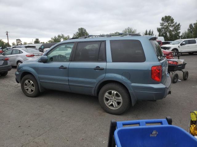 Photo 2 from auction – 2005 HONDA PILOT EXL with VIN 2HKYF18785H553434