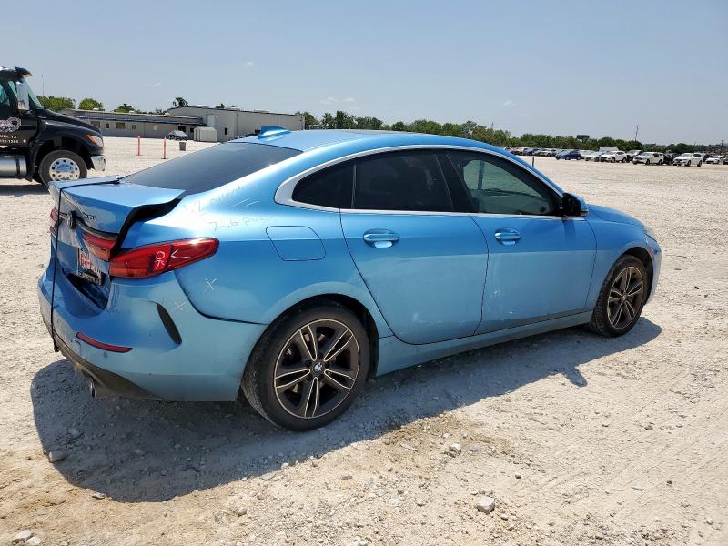 Photo 3 from auction – 2021 BMW 228XI with VIN WBA73AK0XM7G59533
