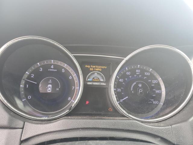 Photo 9 from auction – 2014 HYUNDAI SONATA SE with VIN 5NPEC4AC5EH910072