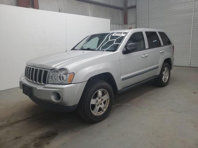 JEEP GRAND CHER 2007 with VIN 1J8GR48KX7C640414 - Photo from auction