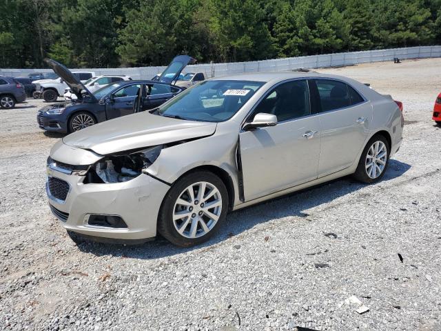 Photo 1 from auction – 2016 CHEVROLET MALIBU LIM with VIN 1G11E5SAXGF137844