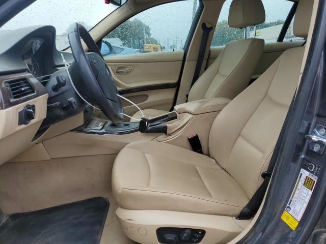 Photo 7 from auction – 2006 BMW 330 I with VIN WBAVB33566PS16442