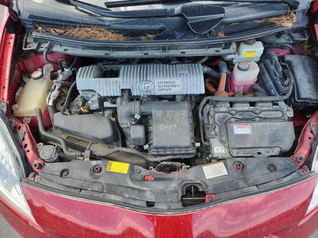 Photo 11 from auction – 2015 TOYOTA PRIUS with VIN JTDKN3DU1F0437703