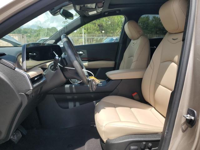 Photo 7 from auction – 2024 CADILLAC XT4 LUXURY with VIN 1GYFZBR48RF123664