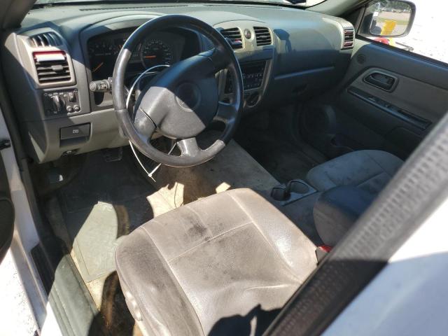Photo 8 from auction – 2005 CHEVROLET COLORADO with VIN 1GCCS196158255625