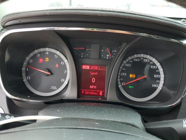Photo 9 from auction – 2015 GMC TERRAIN SLT with VIN 2GKALTEK8F6381981