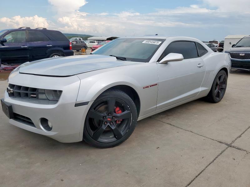 CHEVROLET CAMARO LT 2012 con VIN 2G1FB1E38C9102890 - Foto de la subasta