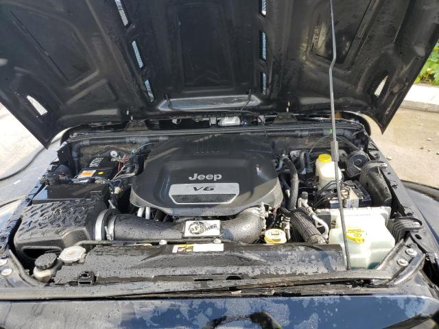 Zdjęcie 12 z aukcji – 2015 JEEP WRANGLER U z VIN 1C4BJWEG0FL502898