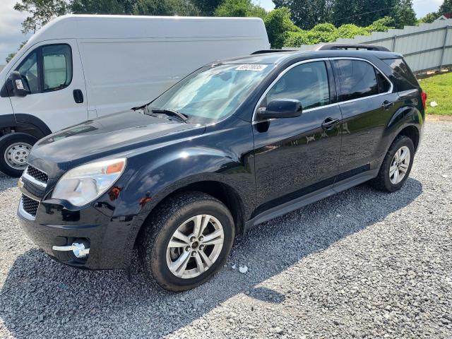 CHEVROLET EQUINOX LT 2012 with VIN 2GNALPEK2C6384946 - Photo from auction
