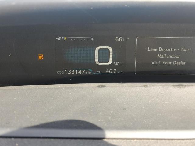 Photo 9 from auction – 2016 TOYOTA PRIUS with VIN JTDKARFU5G3004705