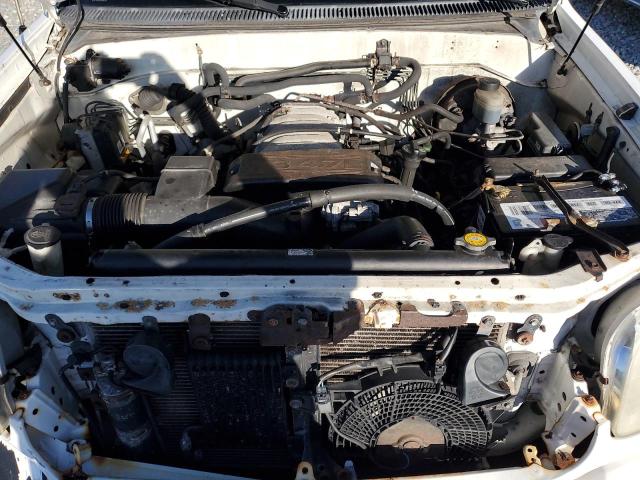 Photo 12 from auction – 2002 TOYOTA SEQUOIA LI with VIN 5TDZT38A92S058265