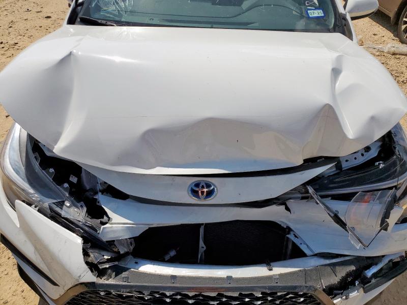 Photo 11 from auction – 2023 TOYOTA COROLLA LE with VIN JTDBCMFE2PJ009085