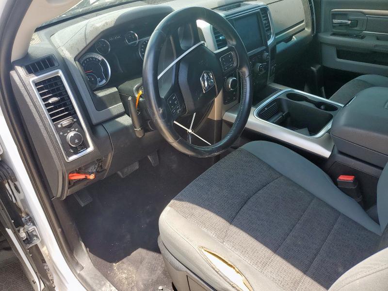 Photo 7 from auction – 2018 RAM 1500 SLT with VIN 1C6RR7LT0JS111222