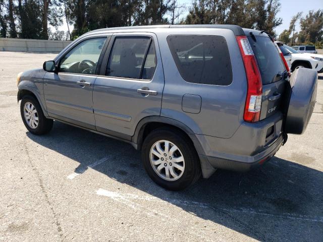 Photo 2 from auction – 2005 HONDA CR-V SE with VIN JHLRD78915C020127