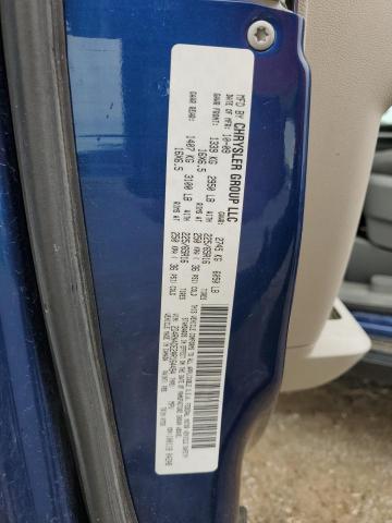 Photo 14 from auction – 2010 DODGE GRAND CARA with VIN 2D4RN4DE2AR164494