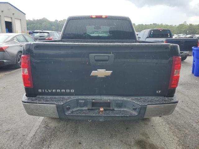 Photo 6 from auction – 2009 CHEVROLET SILVERADO with VIN 2GCEC23C591140075